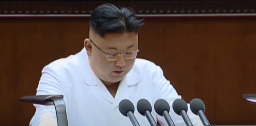 Korea Północna: Kim Dzong Un ostrzega mieszkańców przed kryzysem