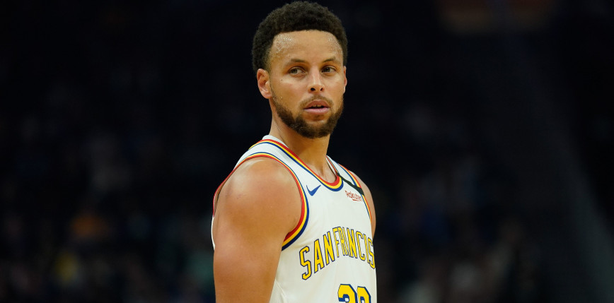 NBA: Stephen Curry oraz Miles Bridges zawodnikami tygodnia