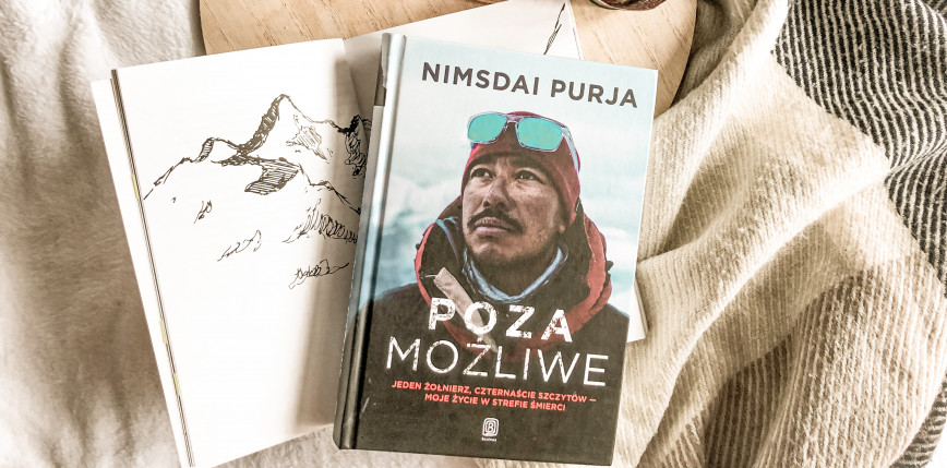 Inspirująca opowieść o rzeczach niemożliwych - historia Nirmala Purja [RECENZJA]