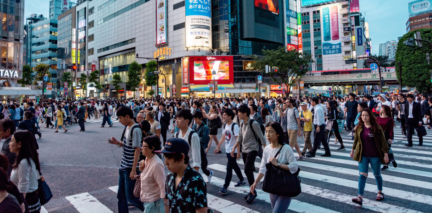 Japonia: rząd zaoferował rodzinom milion jenów na dziecko w zamian za wyprowadzenie się z Tokio
