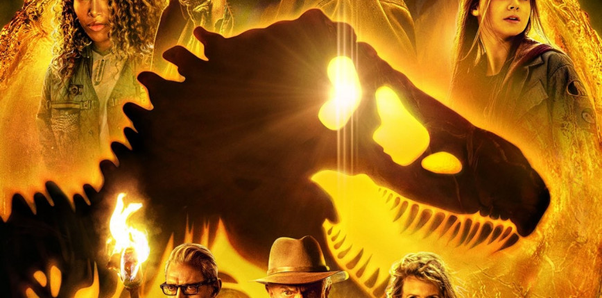 "Jurassic World: Dominion" z nowym plakatem i oficjalną zapowiedzią