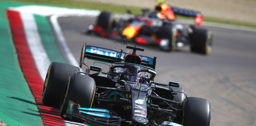 F1 - GP Brazylii: Hamilton niepokonany w kwalifikacjach 
