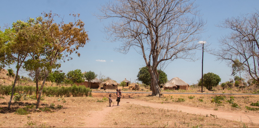 Zambia: znaleziono 27 ciał porzuconych przy drodze