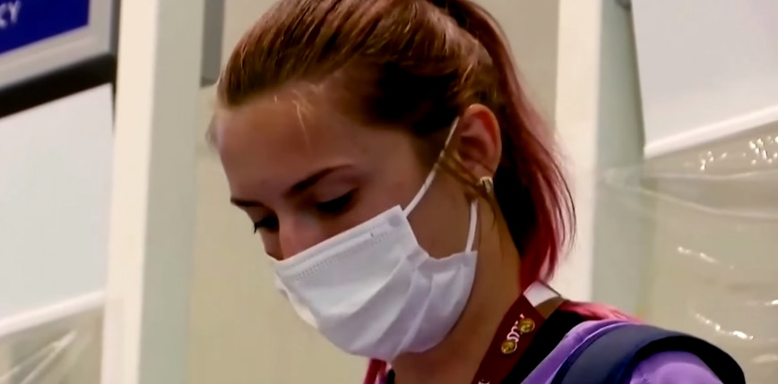 Lekkoatletyka - Kryscina Cimanouska chce biegać dla Polski