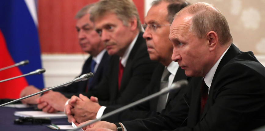 Brytyjski wywiad: Rosjanie planują aneksję tzw. Donieckiej Republiki Ludowej