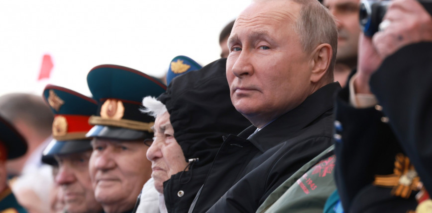W. Putin: jeśli Ukraina otrzyma rakiety dalekiego zasięgu, uderzymy w cele, których dotąd nie atakowaliśmy