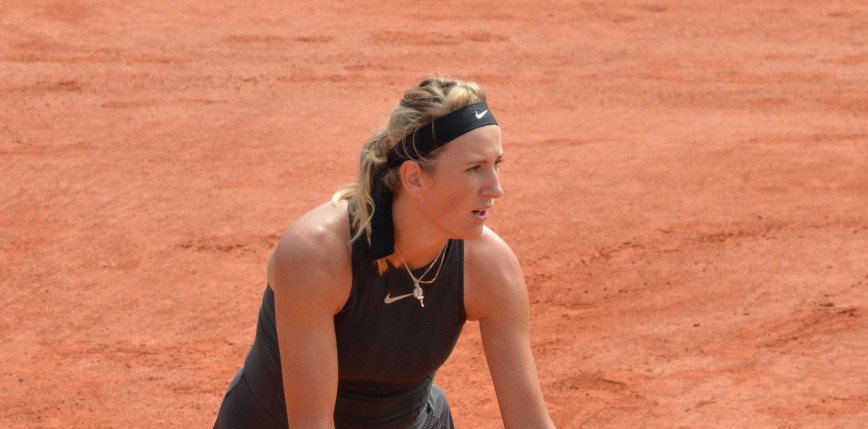 Roland Garros: kolejne rozstawione za burtą