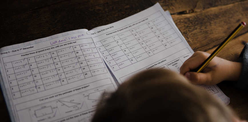 Umiejętności pomocne podczas uczenia się matematyki