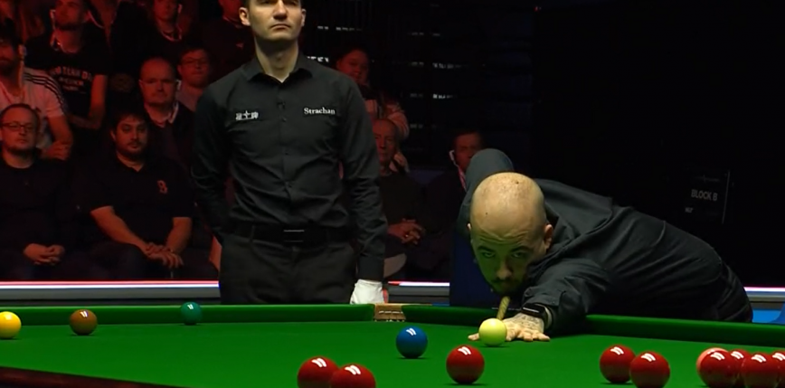 Snooker - English Open: Selby i Brecel w finale