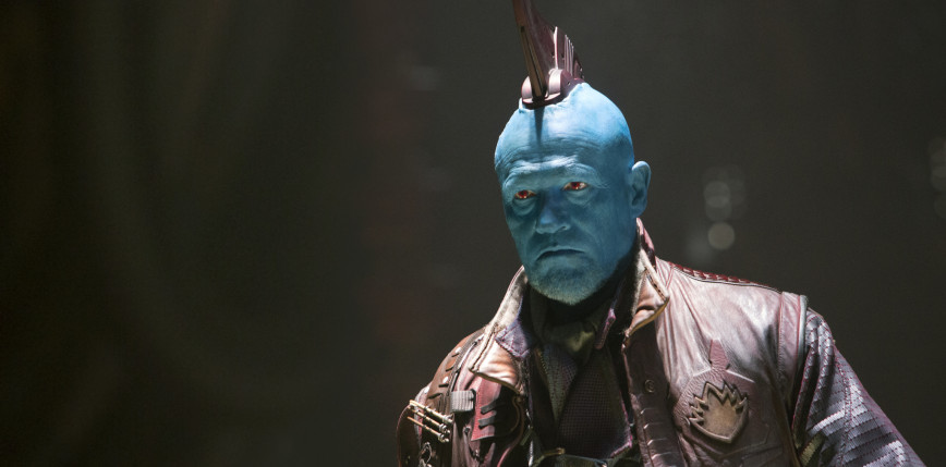 Michael Rooker powraca do roli Yondu