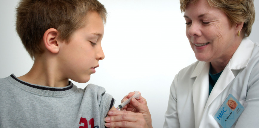 Decyzja Europejskiej Agencji Leków w sprawie szczepień dzieci w wieku 5-11 lat