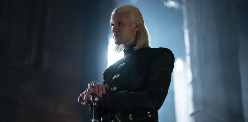 „Ród smoka” - prequel „Gry o tron” na nowych zdjęciach