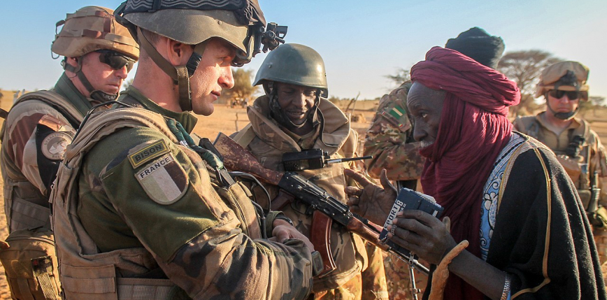 Mali: francuscy żołnierze ranni w ataku
