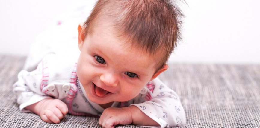 Jak rozwija się dziecko w pierwszym roku życia?