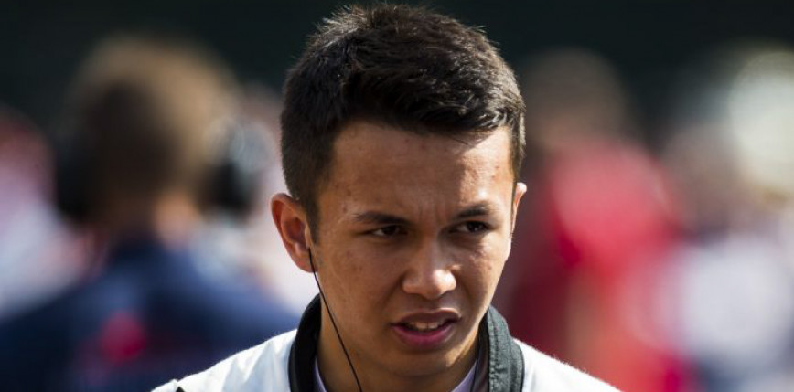 DTM: Alex Albon wystąpi w wybranych wyścigach!