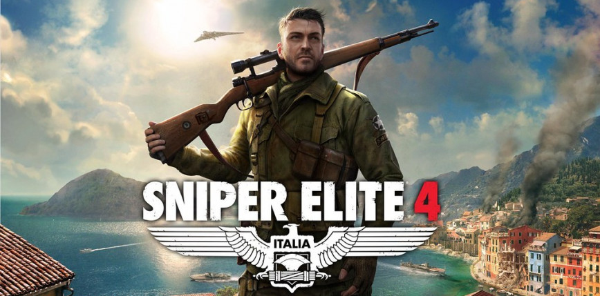 Powstanie filmowa ekranizacja gry "Sniper Elite"