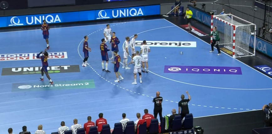 EHF Liga Mistrzów: Barca triumfatorem z kompletem zwycięstw