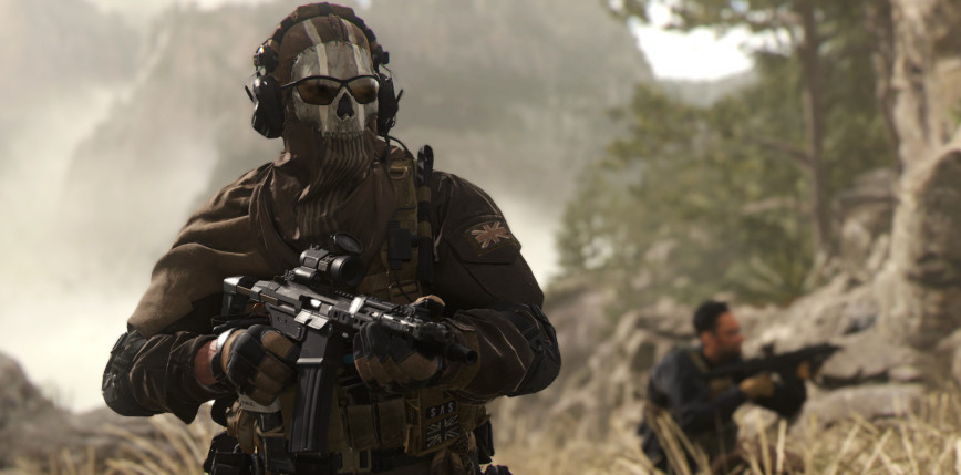Oto oficjalny gameplay „Call of Duty: Modern Warfare 2” 