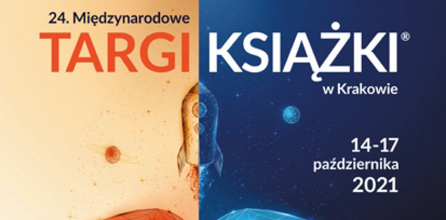 Kolejna edycja Międzynarodowych Targów Książki w Krakowie