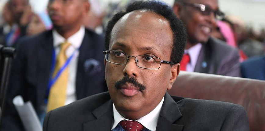 Somalia: prezydent podpisał ustawę, która wydłuża jego kadencję
