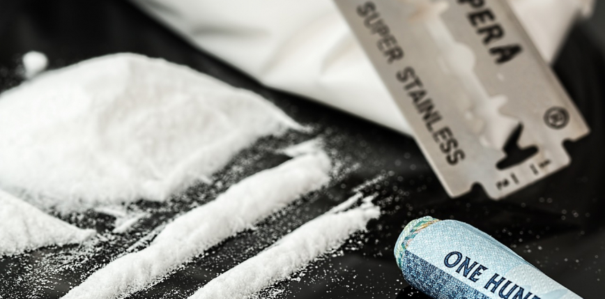 Gambia: przechwycono prawie 3 tony kokainy z Ekwadoru