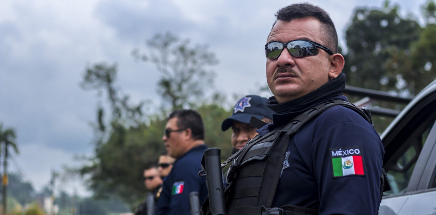 Meksyk: co najmniej 18 ofiar starcia między grupami przestępczymi w Zacatecas