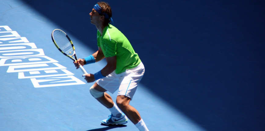 Australian Open - ATP: złoty medalista z Tokio za burtą; Nadal bez straty seta; Miedwiediew walczył 3,5 godziny