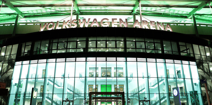 Bundesliga: Wolfsburg pokonuje Herthę Berlin