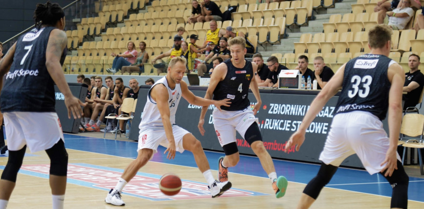 FIBA Europe Cup: zwycięstwa polskich drużyn