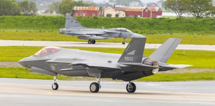 Kanada rozważa rezygnację z części zamówienia na F-35 na rzecz 60 szwedzkich Gripenów