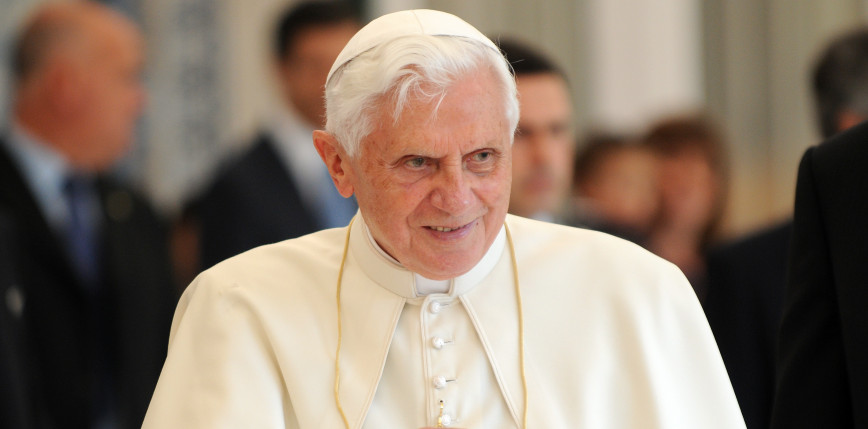 Benedykt XVI przyznał się do składania fałszywych zeznań w toku śledztwa ws. wykorzystywania seksualnego