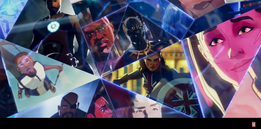 Zwiastun kolejnego serialu Marvela, „What If...?”