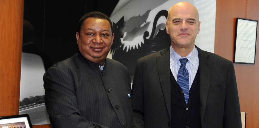 Zmarł Mohammed Barkindo, sekretarz generalny OPEC