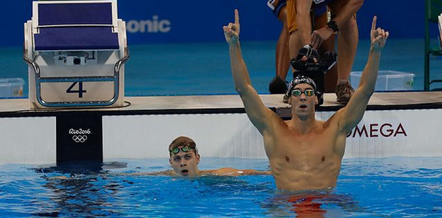 Jak Michael Phelps stał się najbardziej utytułowanym olimpijczykiem? [FELIETON]