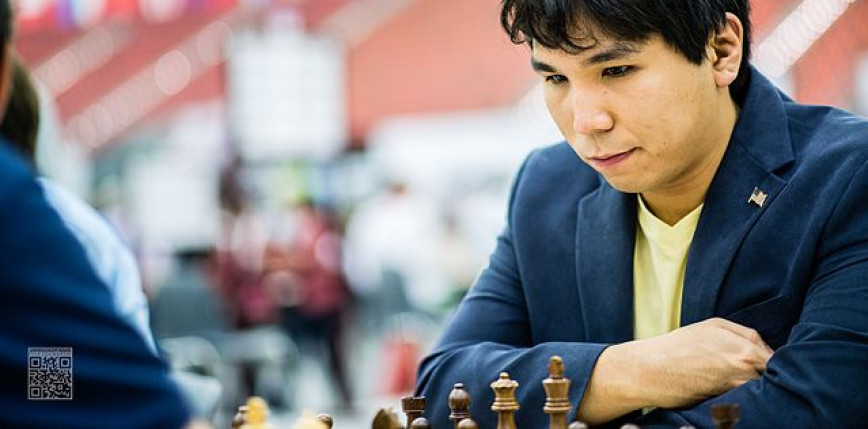 Szachy: Wesley So wygrywa trzeci turniej Champions Chess Tour