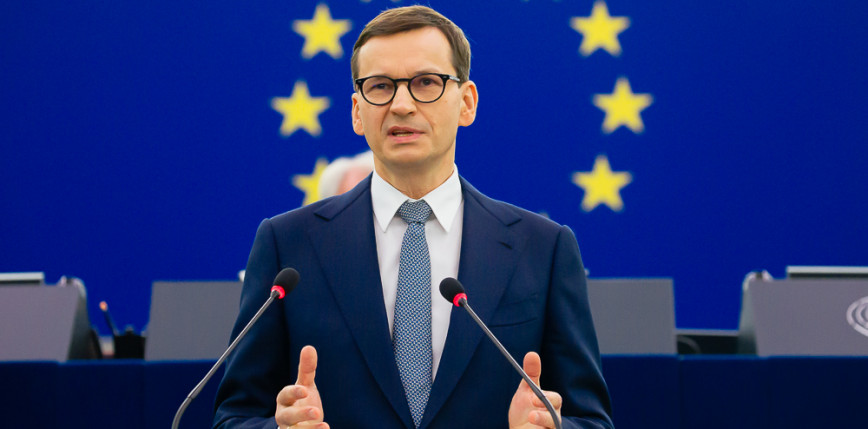 Premier: domagam się zwołania Rady Europejskiej w sprawie rosyjskich zbrodni