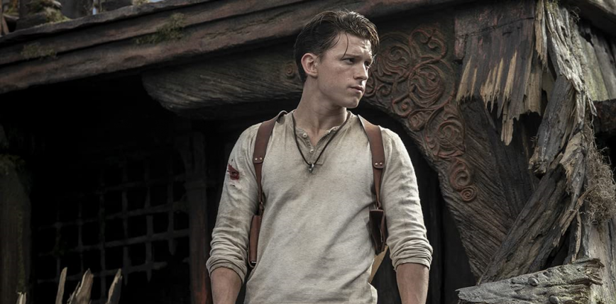 "Uncharted" z umiarkowanym spadkiem box office w drugim weekendzie