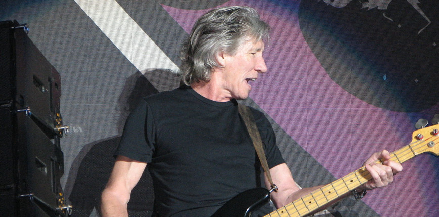 Roger Waters: „Jestem na ukraińskiej liście osób do likwidacji”