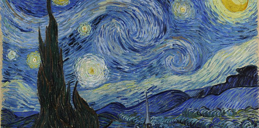 LEGO wypuszcza zestaw klocków inspirowany obrazem Vincenta van Gogha