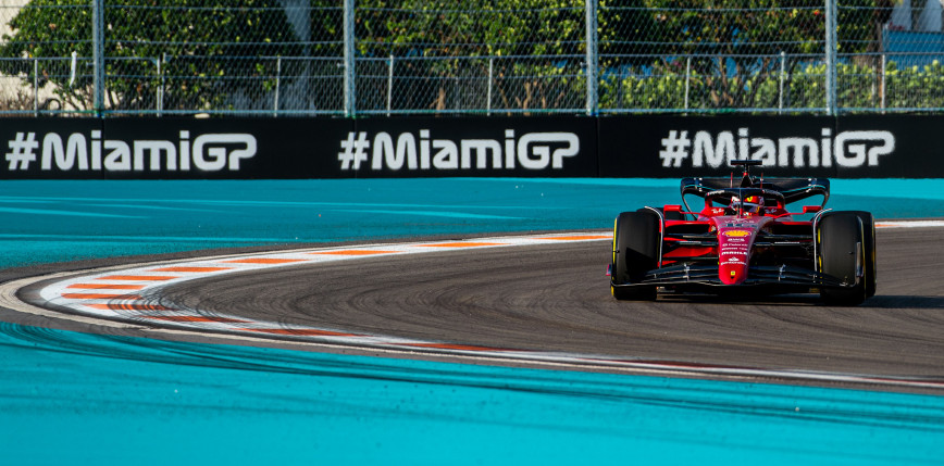 F1 - GP Abu Dhabi: triumf Verstappena i wicemistrzostwo Leclerca