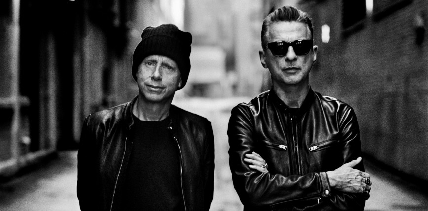 Depeche Mode prezentuje nowy singiel