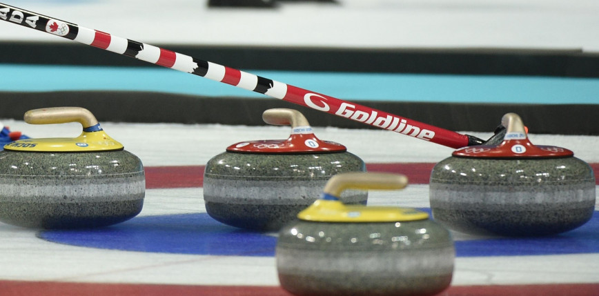Pekin 2022 - Curling: wysoka wygrana Brytyjek, wyrównane mecze pozostałych rywalek