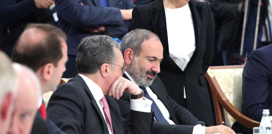 Armenia: oficjalne wyniki przedterminowych wyborów