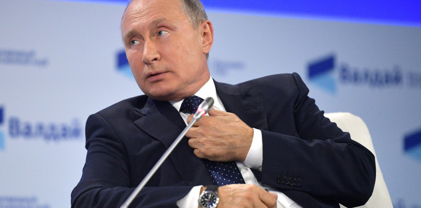 W. Putin podpisał ustawę zakazującą promowania LGBT 