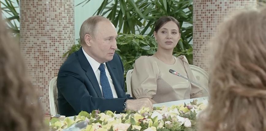 W. Putin: destrukcja ukraińskiej infrastruktury wojskowej jest prawie ukończona