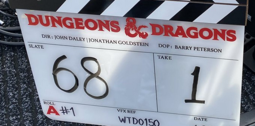 Ruszyły prace nad filmową adaptacją gry "Dungeons & Dragons"