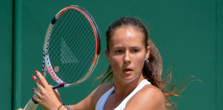 Tenis - WTA Sankt Petersburg: Kasatkina z trofeum po kreczu rywalki