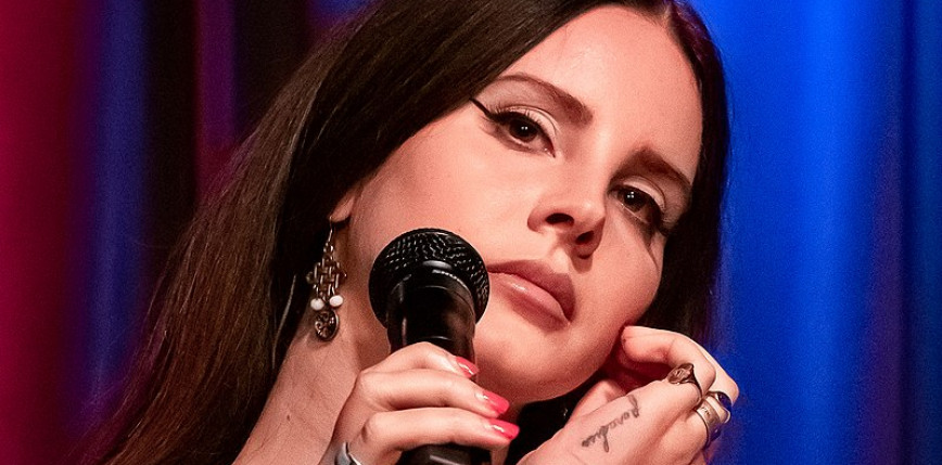 Lana Del Rey zapowiada kolejny album