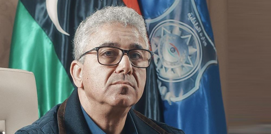 Libia: ostrzelano konwój z szefem MSW
