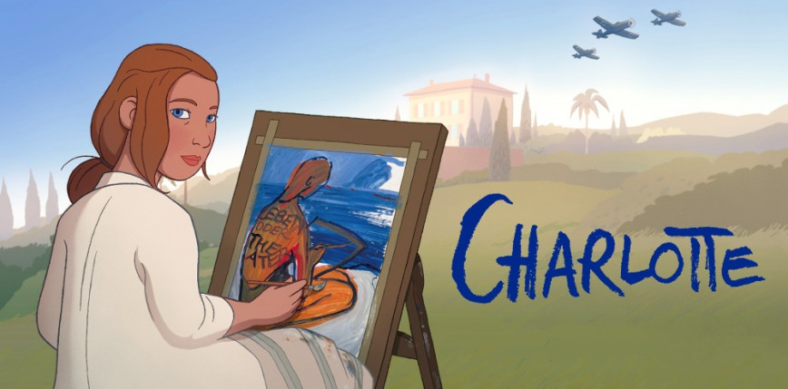 "Charlotte" - zwiastun animacji twórców "Twojego Vincenta"